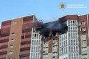 Удар по багатоповерхівці у Дарницькому районі Києва: поліція показала фото зруйнованої квартири