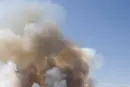 Окупанти вдарили по підприємству на Рівненщині: спалахнула пожежа