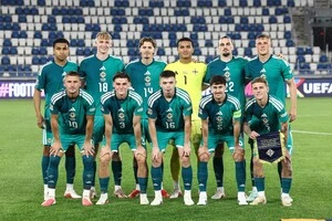 Північна Ірландія йде в Лізі націй без поразок