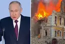 Путін наказав російським військовим завдавати ударів без обмежень – Зеленський