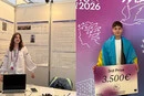 Школяр із Києва розробив нейромережу та виборов приз у Європі