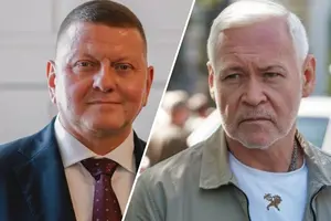 Поки Залужний застерігає від фальшивого миру, Терехов закликає до переговорів