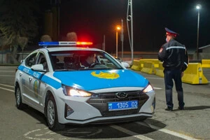 Поліція затримала українку в аеропорту Астани