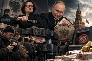 Центральний банк Росії готує нові обмеження для операцій із готівкою