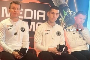Руслан Ротань розповів про завдання, яке стоїть перед «Поліссям»