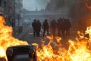 Протести школярів у Франції набирають обертів: майже 2 тис. затриманих