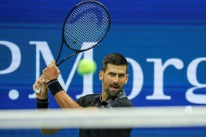 Новак Джоковіч не втомлюється переписувати історію змагань