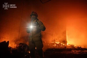 Росія атакувала склади у Бучанському районі