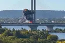 Рада оборони Києва терміново збереться через ситуацію з мостами після атак РФ