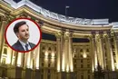 МЗС відреагувало на повідомлення про переїзд посольств із Києва