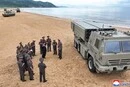 Північна Корея здійснила новий запуск ракет у бік Японського моря