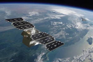 Прототип супутника Project Suncatcher, створений Google разом із компанією Planet