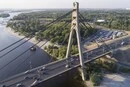 У Києві з’являться резервні переправи через Дніпро: міністр розкрив деталі