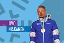 Олімпійський чемпіон з лижних перегонів Нісканен отримав важкий діагноз