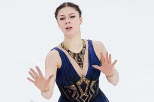 Фролова: Соромно, що підвела людей, які зі мною працюють, людей, які в мене вірили