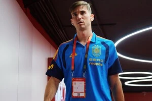 Фабіан Руїс не потрапив до заявки збірної Іспанії на матч проти Чехії