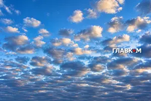 Вологість повітря у Києві становить 77 % 