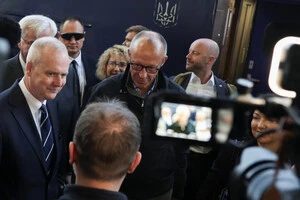 У Києві Мерц планує фіналізувати велику оборонну угоду
