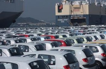 Украина запретит импорт автомобилей