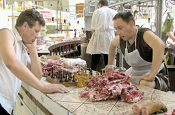 Таможенный союз покусился на святое