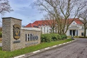 Через вторинні санкції США у німеччині припинив роботу готель мережі Hilton