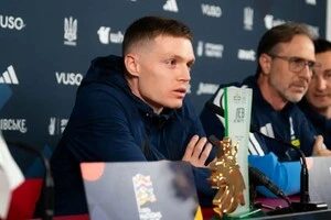 Віктор Циганков не робить трагедії через більшу кількість матчів