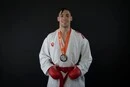 Олімпійський призер Горуна завершив кар'єру після першого за два роки виступу
