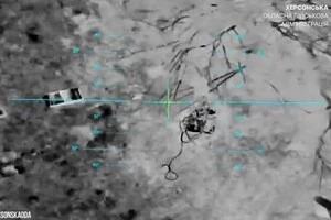 В окуповані Олешки доставили допомогу