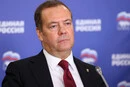 Медведєв пригрозив Вірменії долею України