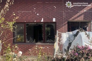 На місцях влучань працюють відповідні служби для ліквідації наслідків атаки та фіксації злочинів окупантів