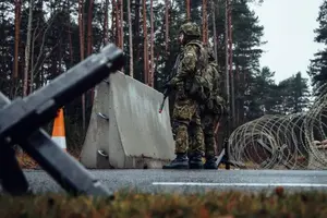 Естонські збройні сили переконані, що Москва готується до можливого майбутнього протистояння з країнами Балтії