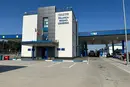 Снаряд влучив в автобус біля пункту пропуску «Паланка»: постраждав прикордонник