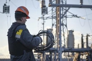 Масштабна аварія залишила частину Полтави без електроенергії