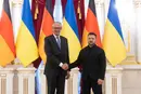 Україна і Німеччина уклали 15 угод. Президент відзвітував про важливі домовленості