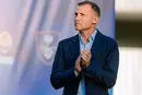 «Думаю, гра буде дуже напруженою». Андрій Шевченко поділтвсмя очкуваннями від матчу Україна УГорщина