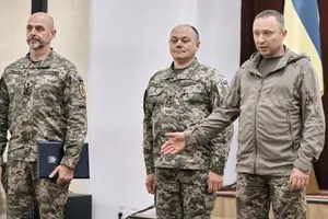 Драпатий зазначив, що Гуменюк має значний практичний досвід роботи з пораненими військовослужбовцями