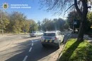 П’яний водій збив насмерть жінку у Голосіївському районі столиці