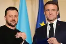 Зеленський анонсував нові поставки з Франції та навчання пілотів на новітніх літаках