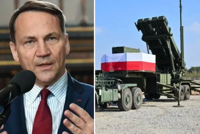 Польща розглядає можливість збивати російські дрони над Україною – глава МЗС