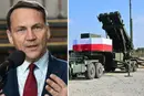 Польща розглядає можливість збивати російські дрони над Україною – глава МЗС