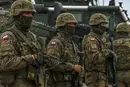 Польща посилює військову присутність біля кордону з Україною