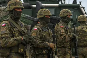 Посилення військової присутності Польщі відбувається на тлі зростання повітряних загроз поблизу східного кордону