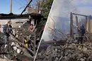 Дядько врятував 10-річного племінника з палаючого будинку після удару шахеда