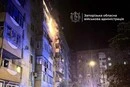 Росія вдарила по житловому будинку в Запоріжжі: є постраждалі