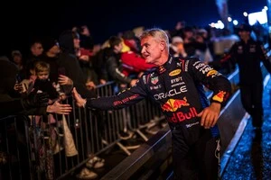 Девід Култхард поділився планами F1