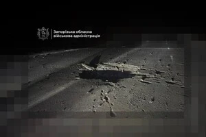Росіяни завдали удару по мосту в Запоріжжі