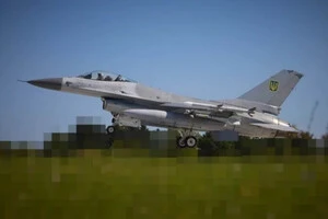 Половина українських F-16 потребує обслуговування