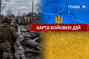 Триває 1685-й день повномасштабної війни