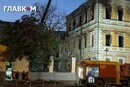 Академія наук готує консервацію будівлі після атаки РФ: пошкоджено 40% приміщень