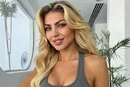 Німецька модель Тетяна Генріх проміняла подіум на боксерський ринг